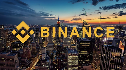 (币安透明网)交易所交易界面